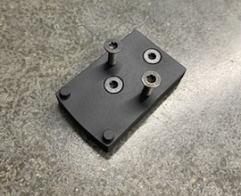 Ruger 57 Trijicon/Holosun Adapter Plate